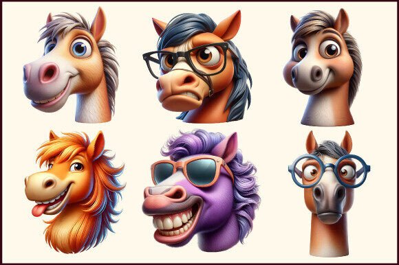 Download Quirky Clipart for Crafts Bundle - Premium Bundle